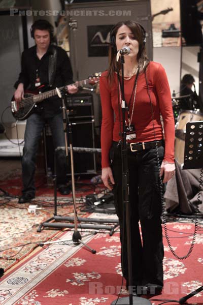 TIME FACTORY - 2007-03-06 - PARIS - Studios Plus XXX - 
